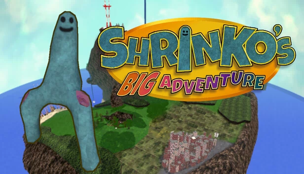 Shrinko's Big Adventure 游戏封面