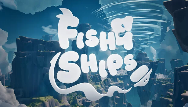 Fish & Ships 游戏封面