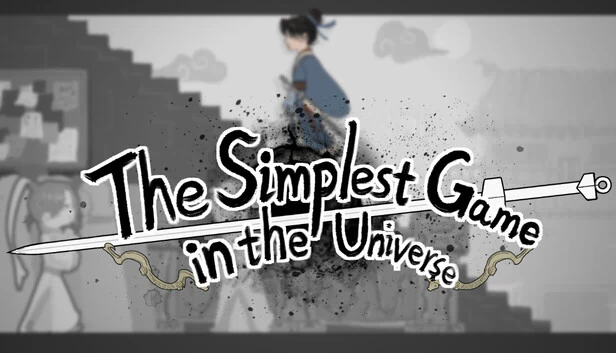 The Simplest Game in the Universe 游戏封面