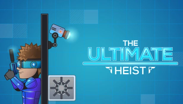终极劫案（The Ultimate Heist） 游戏封面