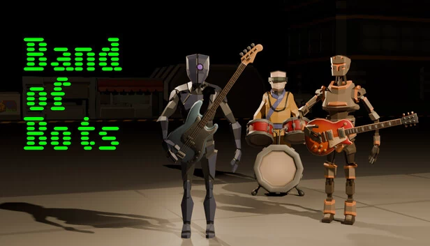 Band Of Bots 游戏封面