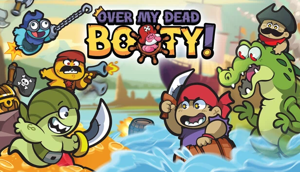 Over my Dead Booty! 游戏封面