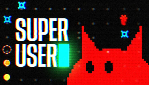SUPERUSER 游戏封面
