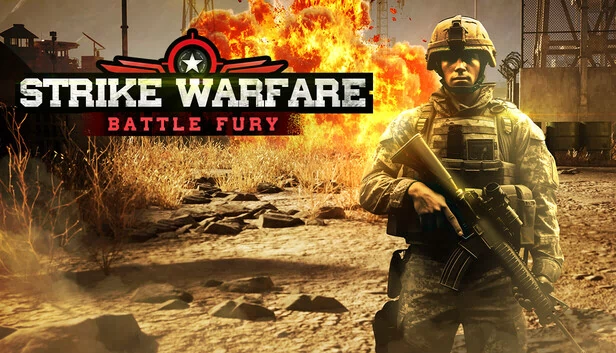Strike Warfare : Battle Fury 游戏封面