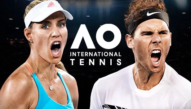 澳大利亚国际网球（AO International Tennis） 游戏封面