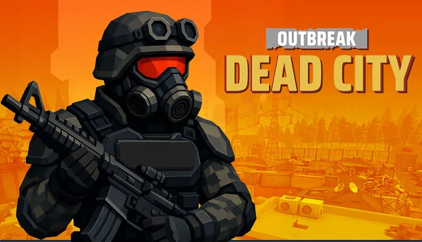Outbreak: Dead City 游戏封面