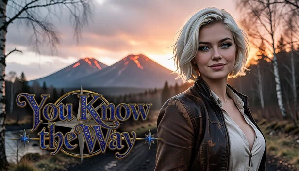 You Know The Way 游戏封面