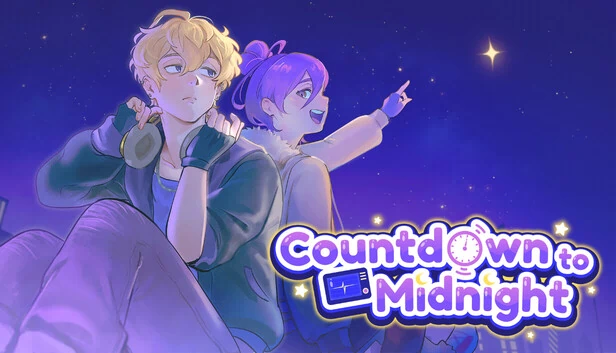 Countdown to Midnight 游戏封面