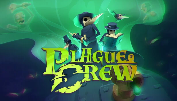 Plague Crew 游戏封面