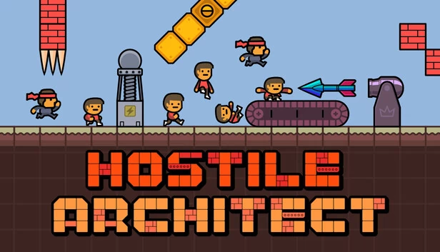 Hostile Architect 游戏封面