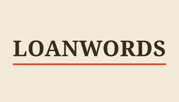 Loanwords: A Multilingual Library 游戏封面