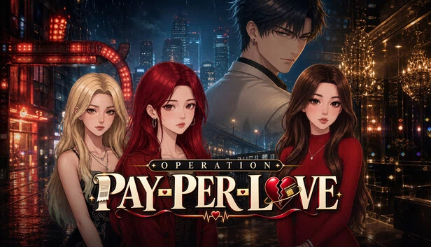 Operation Pay-per-Love 游戏封面