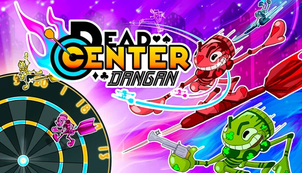 Dead Center Dangan 游戏封面