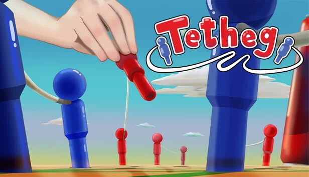 Tetheg 游戏封面