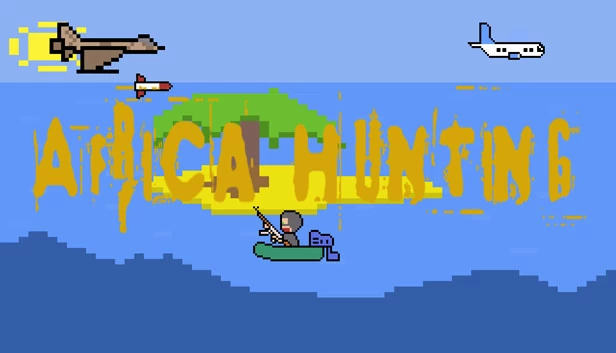 非洲狩猎（Africa Hunting） 游戏封面