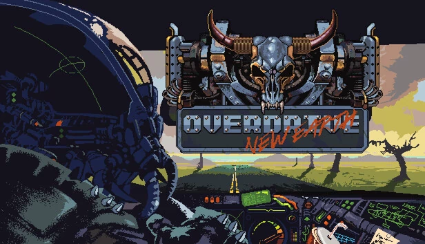 Overdrive: New Earth 游戏封面