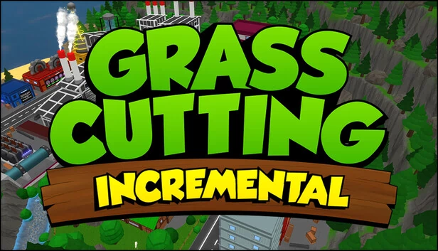 Grass Cutting Incremental 游戏封面