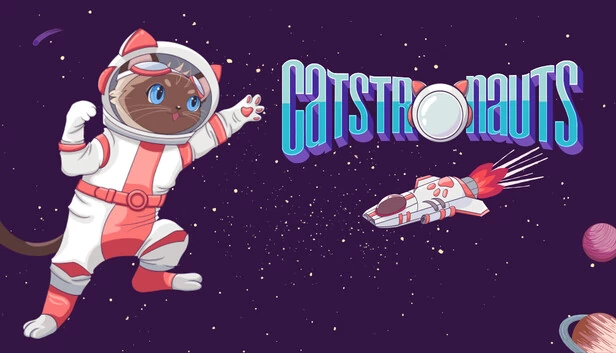 Catstronauts 游戏封面