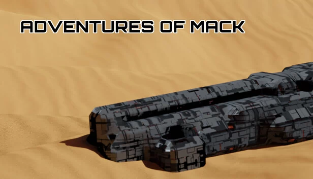 Adventures of Mack 游戏封面