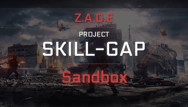 Z.A.G.E / Project Skill-Gap | Sandbox 游戏封面