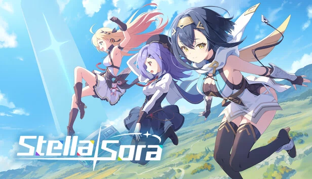 Stella Sora 游戏封面