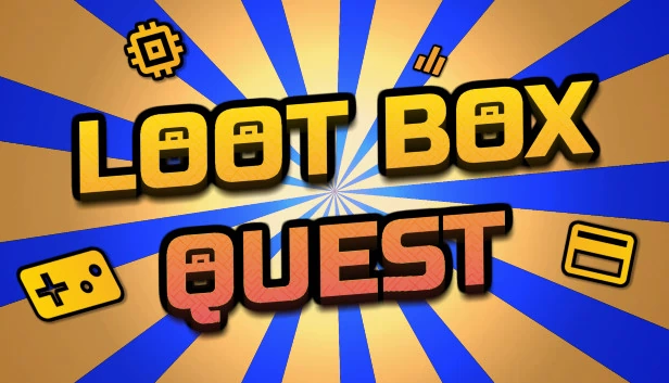 战利品箱任务（Loot Box Quest） 游戏封面