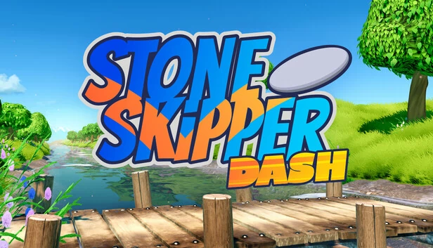 Stone Skipper Dash 游戏封面
