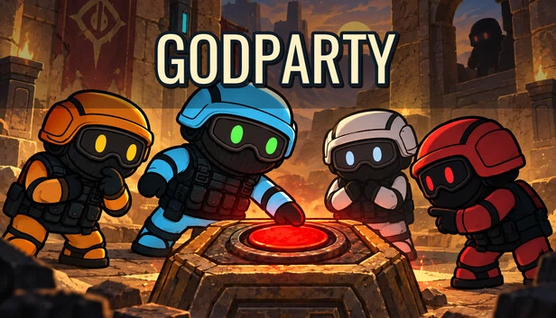 GodParty 游戏封面