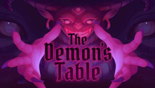 The Demon's Table 游戏封面
