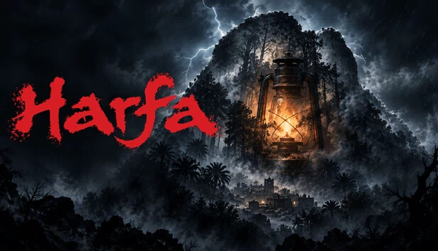 Harfa 游戏封面