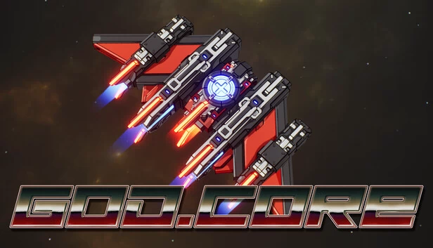 GOD CORE 游戏封面