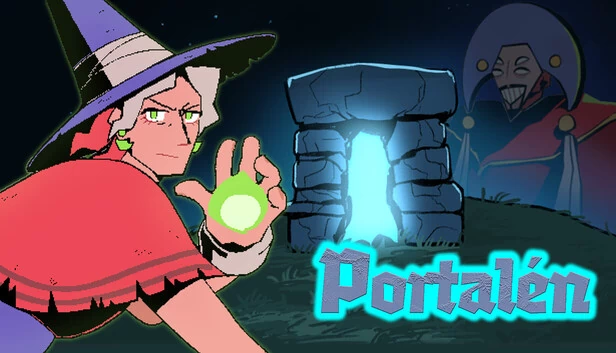 Portalén 游戏封面
