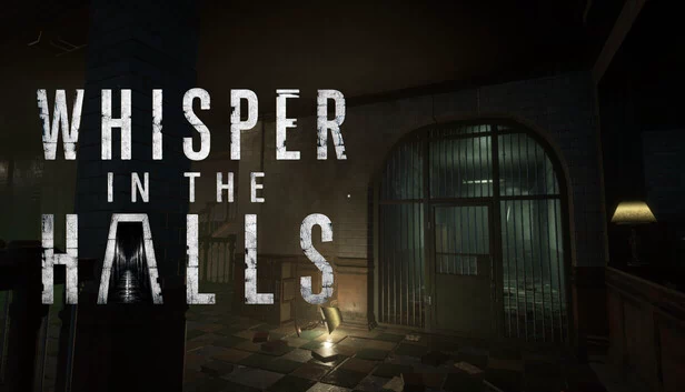 Whisper in the Halls 游戏封面