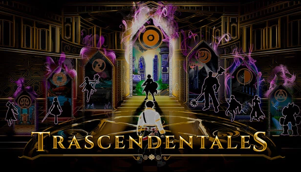 Trascendentales 游戏封面