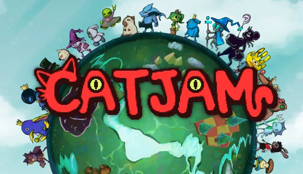 CATJAM 游戏封面