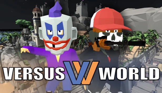 对战世界（Versus World） 游戏封面