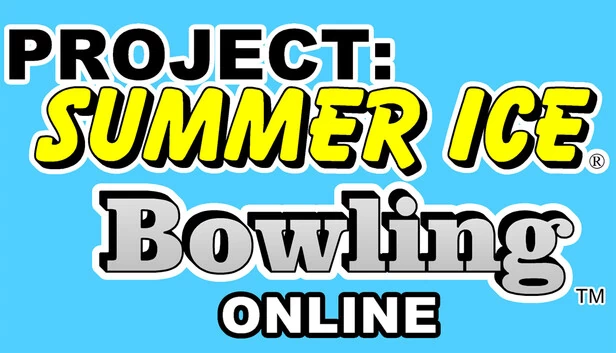 Project: Summer Ice Bowling Online 游戏封面