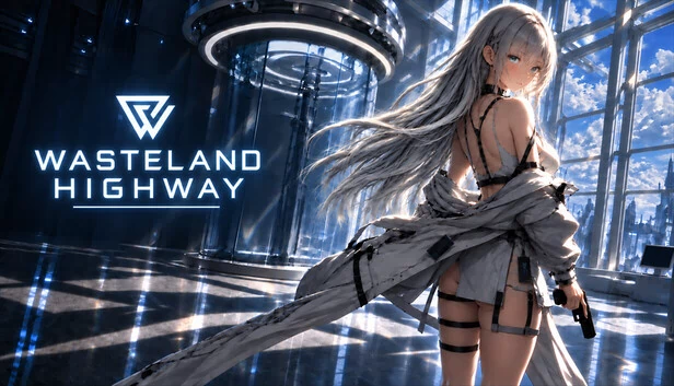 Wasteland Highway 游戏封面