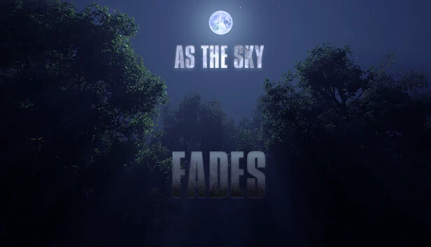 As the Sky Fades 游戏封面