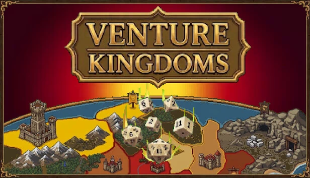 Venture: Kingdoms 游戏封面