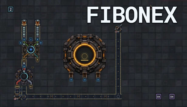 Fibonex 游戏封面