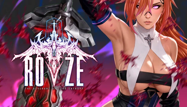 ROZE: The Revenant of Zero Entropy 游戏封面