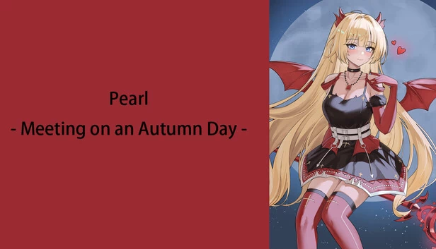 Pearl - Meeting on an Autumn Day - 游戏封面