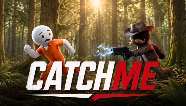 Catch Me 游戏封面