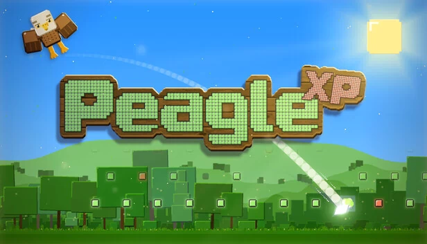 Peagle XP 游戏封面
