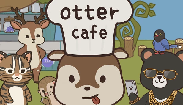 Otter Cafe 游戏封面