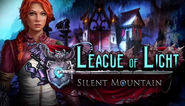 光之联盟：寂静山 收藏版（League of Light: Silent Mountain Collector's Edition） 游戏封面