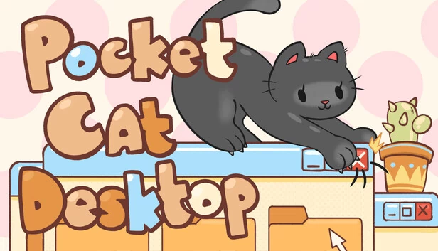 Pocket Cat Desktop 游戏封面