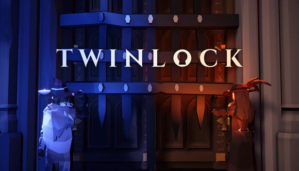 TwinLock 游戏封面