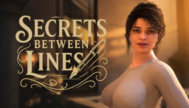 Secrets Between Lines 游戏封面